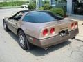Light Bronze Metallic - Corvette Coupe Photo No. 2