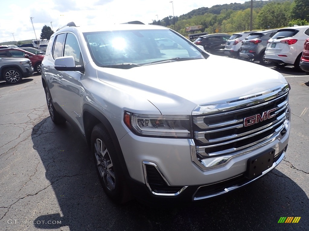 2020 Acadia SLE AWD - Quicksilver Metallic / Jet Black photo #10