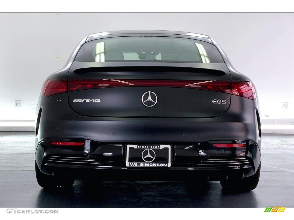 2023 Mercedes-Benz EQS AMG Sedan Marks and Logos Photo #146566750