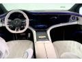 Deep White/Black Dashboard Photo for 2023 Mercedes-Benz EQS #146566822