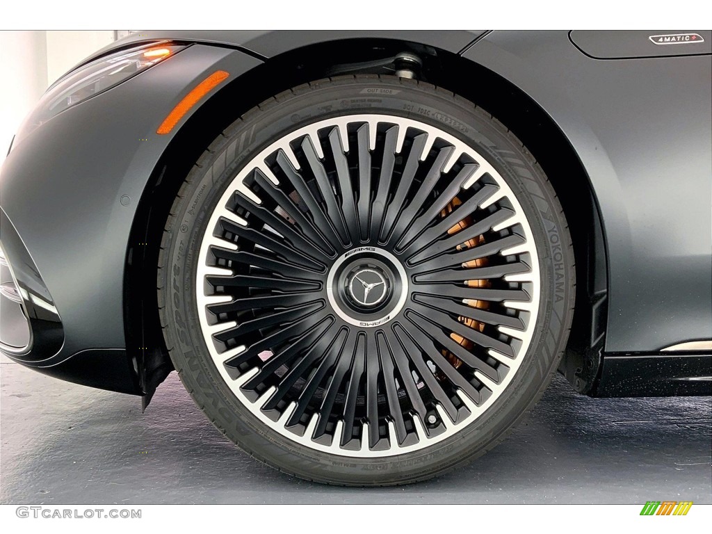 2023 Mercedes-Benz EQS AMG Sedan Wheel Photo #146566925