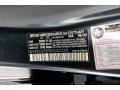  2023 EQS AMG Sedan Night Black Magno (Matte) Color Code 056