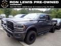 Granite Crystal Metallic - 2500 Laramie Crew Cab 4x4 Photo No. 1