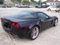 2008 Black Chevrolet Corvette Z06  photo #5