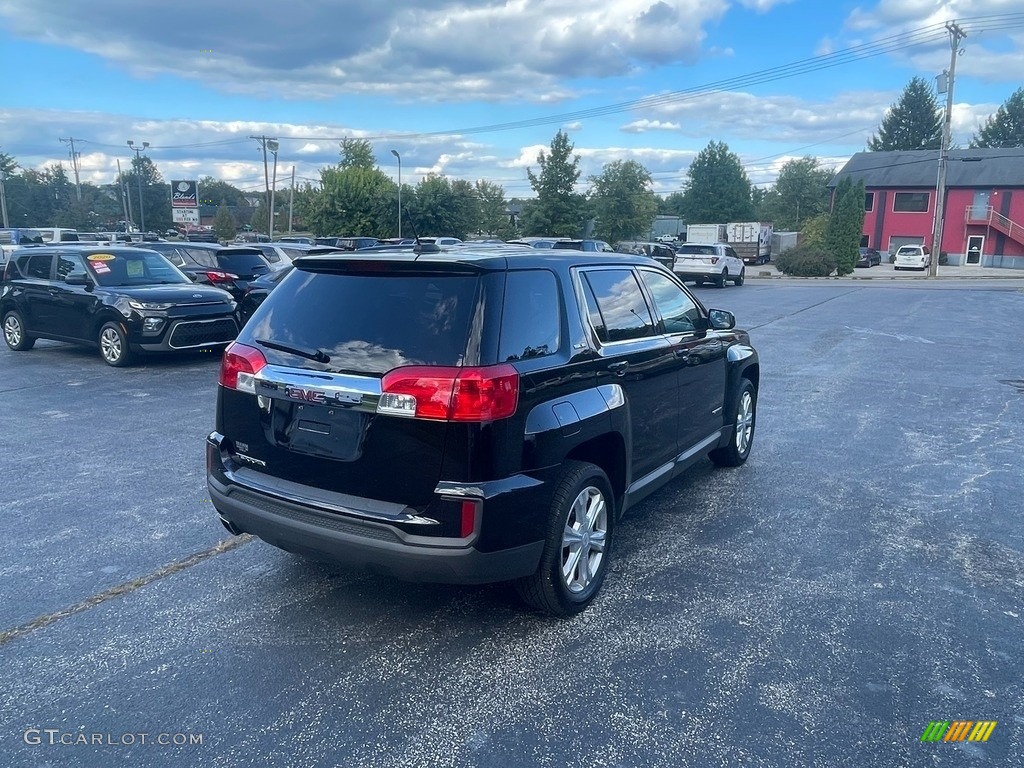 2017 Terrain SLE - Onyx Black / Jet Black photo #5