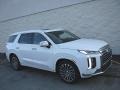 2024 Hyper White Hyundai Palisade Calligraphy AWD  photo #1