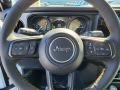  2024 Wrangler 4-Door Sport S 4xe Hybrid Steering Wheel