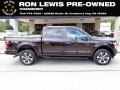 2019 Magma Red Ford F150 STX SuperCrew 4x4 #146566119