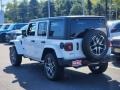 Bright White - Wrangler 4-Door Sport S 4xe Hybrid Photo No. 4