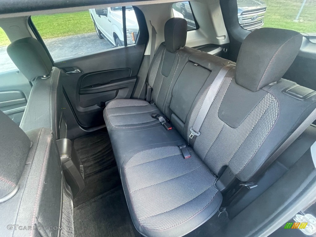 2017 Terrain SLE - Onyx Black / Jet Black photo #15