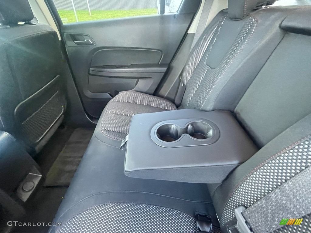2017 Terrain SLE - Onyx Black / Jet Black photo #16