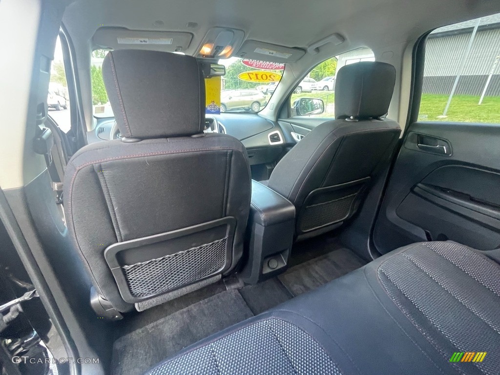 2017 Terrain SLE - Onyx Black / Jet Black photo #17