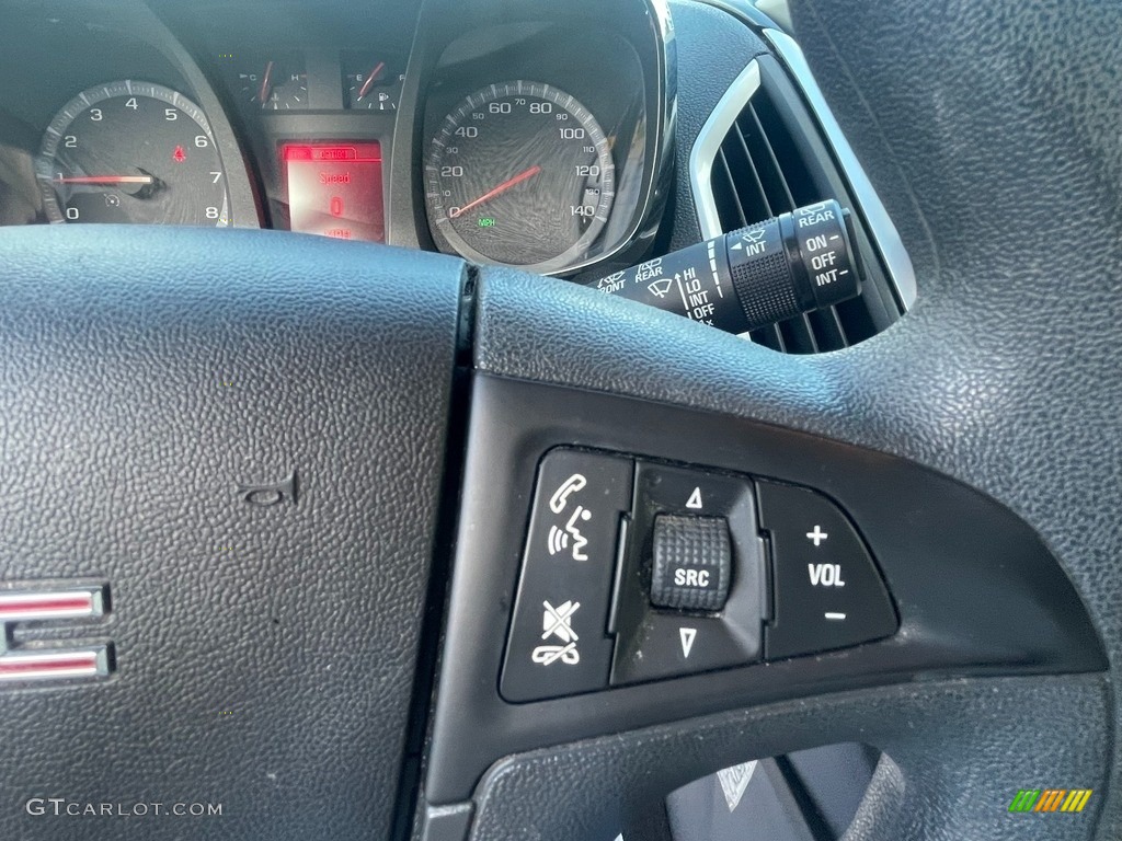 2017 Terrain SLE - Onyx Black / Jet Black photo #24