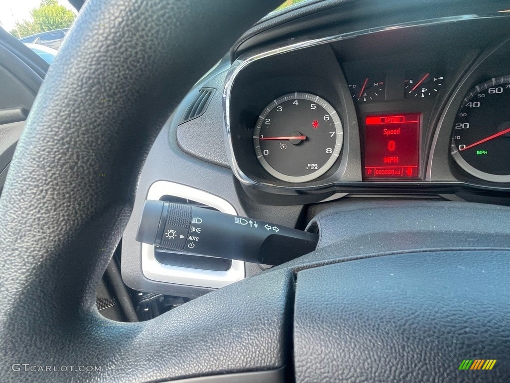 2017 Terrain SLE - Onyx Black / Jet Black photo #25