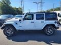 Bright White - Wrangler 4-Door Sport S 4xe Hybrid Photo No. 3
