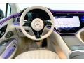 2022 Twilight Blue Metallic Mercedes-Benz EQS 580 4Matic Sedan  photo #4