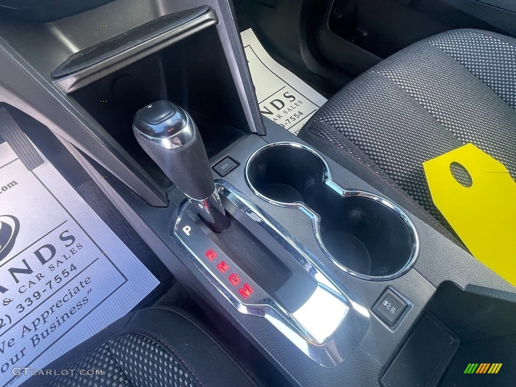2017 Terrain SLE - Onyx Black / Jet Black photo #32