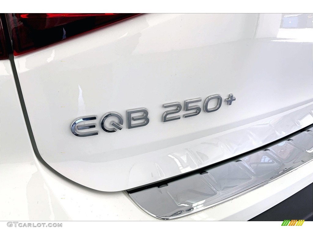 2023 EQB 250 - Polar White / Black photo #30