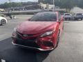2023 Supersonic Red Toyota Camry XSE  photo #1
