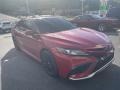 2023 Supersonic Red Toyota Camry XSE  photo #4