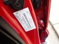 D4: Rapid Red Metallic 2023 Ford F250 Super Duty Lariat Crew Cab 4x4 Color Code