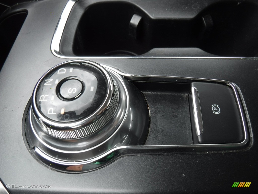 2019 Fusion SEL - Ingot Silver / Medium Light Stone photo #17