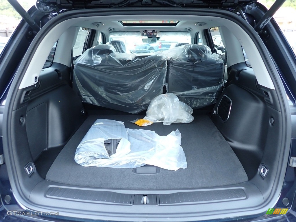 2024 Grand Cherokee 4XE - Midnight Sky / Global Black photo #5