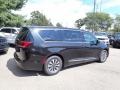 2023 Brilliant Black Crystal Pearl Chrysler Pacifica Hybrid Limited  photo #5