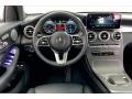 Black 2020 Mercedes-Benz GLC 350e 4Matic Dashboard