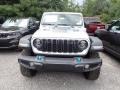 Silver Zynith - Wrangler 4-Door Rubicon 4xe Hybrid Photo No. 2