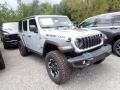 Silver Zynith - Wrangler 4-Door Rubicon 4xe Hybrid Photo No. 3