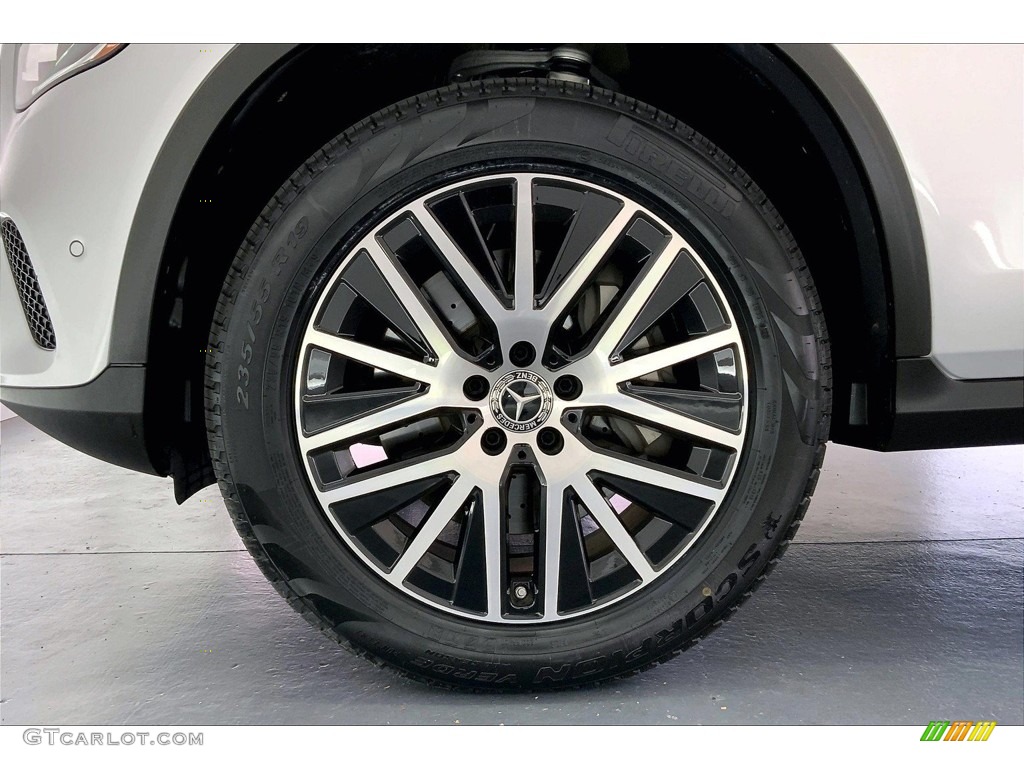 2020 Mercedes-Benz GLC 350e 4Matic Wheel Photos