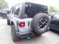 Silver Zynith - Wrangler 4-Door Rubicon 4xe Hybrid Photo No. 5
