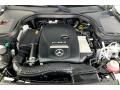 2020 Mercedes-Benz GLC 2.0 Liter Turbocharged DOHC 16-Valve VVT 4 Cylinder Gasoline/Electric Hybrid Engine Photo