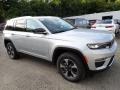 Silver Zynith 2024 Jeep Grand Cherokee 4XE Exterior