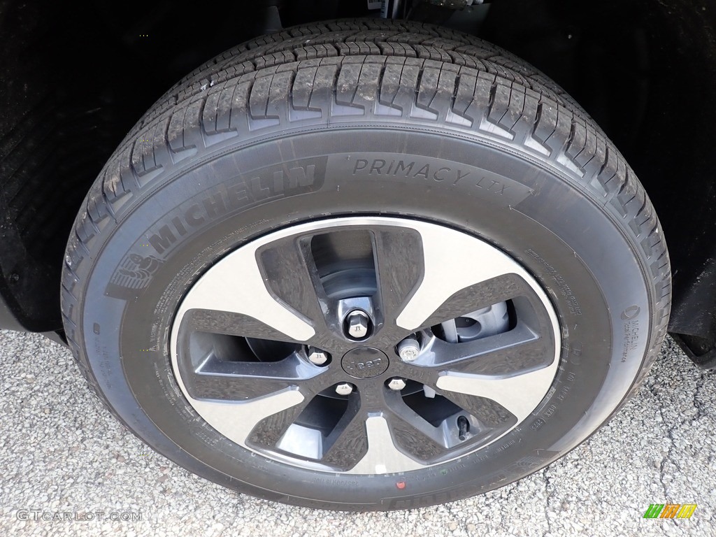 2024 Jeep Grand Cherokee 4XE Wheel Photo #146569036