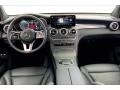 Black 2020 Mercedes-Benz GLC 350e 4Matic Dashboard