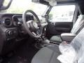 Silver Zynith - Wrangler 4-Door Rubicon 4xe Hybrid Photo No. 14