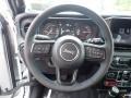 Silver Zynith - Wrangler 4-Door Rubicon 4xe Hybrid Photo No. 18