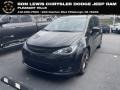 Brilliant Black Crystal Pearl 2020 Chrysler Pacifica Touring L