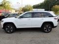  2024 Grand Cherokee 4XE Bright White