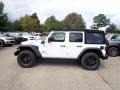 Bright White - Wrangler 4-Door Willys 4xe Hybrid Photo No. 2