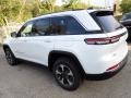 Bright White - Grand Cherokee 4XE Photo No. 3