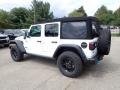 Bright White - Wrangler 4-Door Willys 4xe Hybrid Photo No. 3