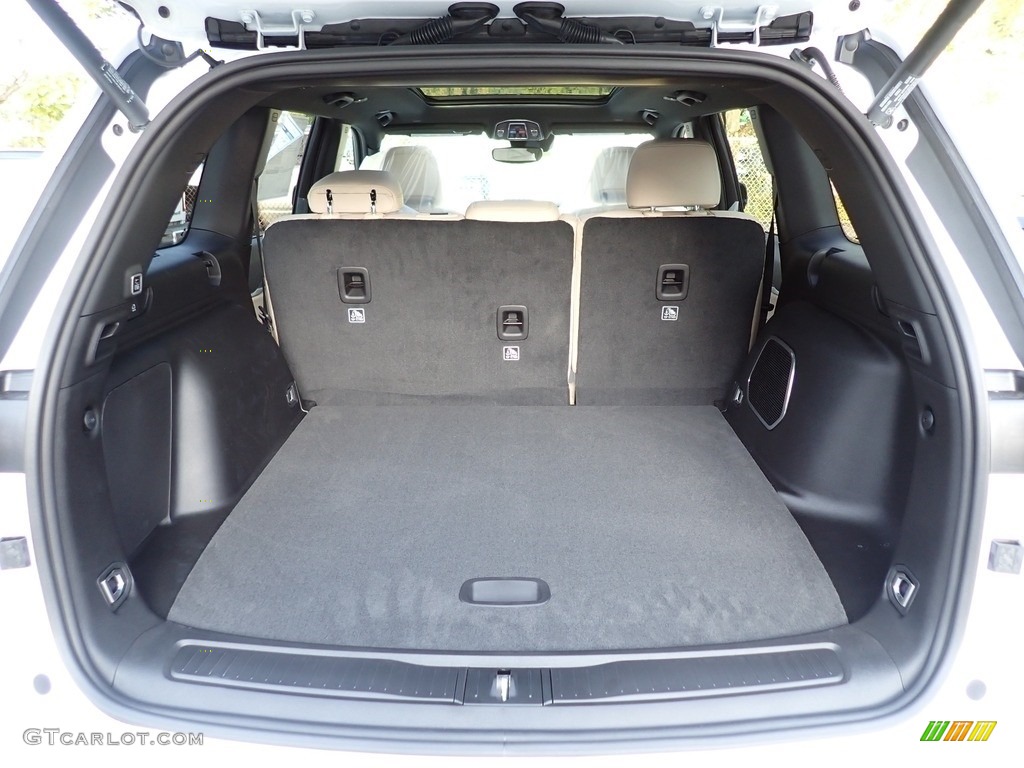 2024 Jeep Grand Cherokee 4XE Trunk Photo #146569387
