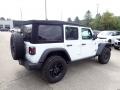 Bright White - Wrangler 4-Door Willys 4xe Hybrid Photo No. 5