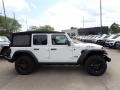 Bright White - Wrangler 4-Door Willys 4xe Hybrid Photo No. 6