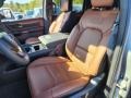 Front Seat of 2024 1500 Longhorn Crew Cab 4x4