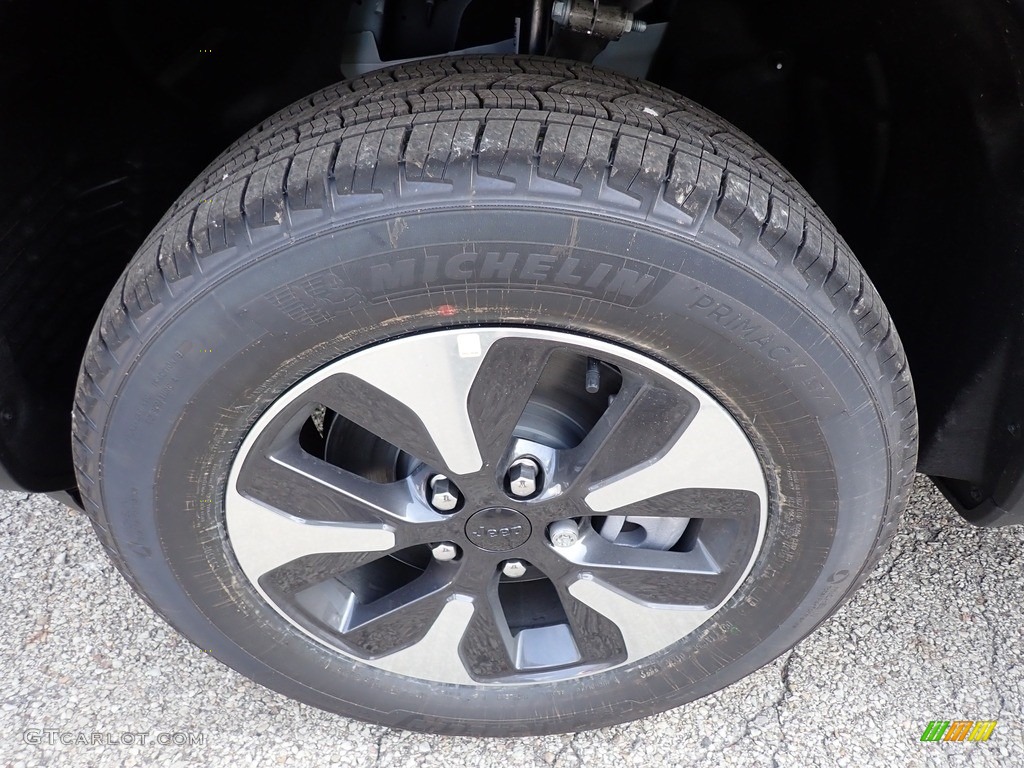 2024 Jeep Grand Cherokee 4XE Wheel Photo #146569507