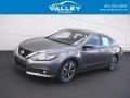 2017 Gun Metallic Nissan Altima 2.5 SR #146566081